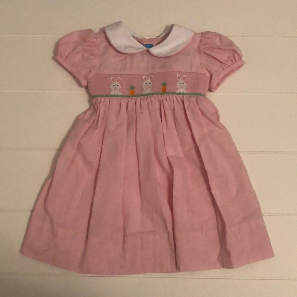 Smocked Easter dress ✨